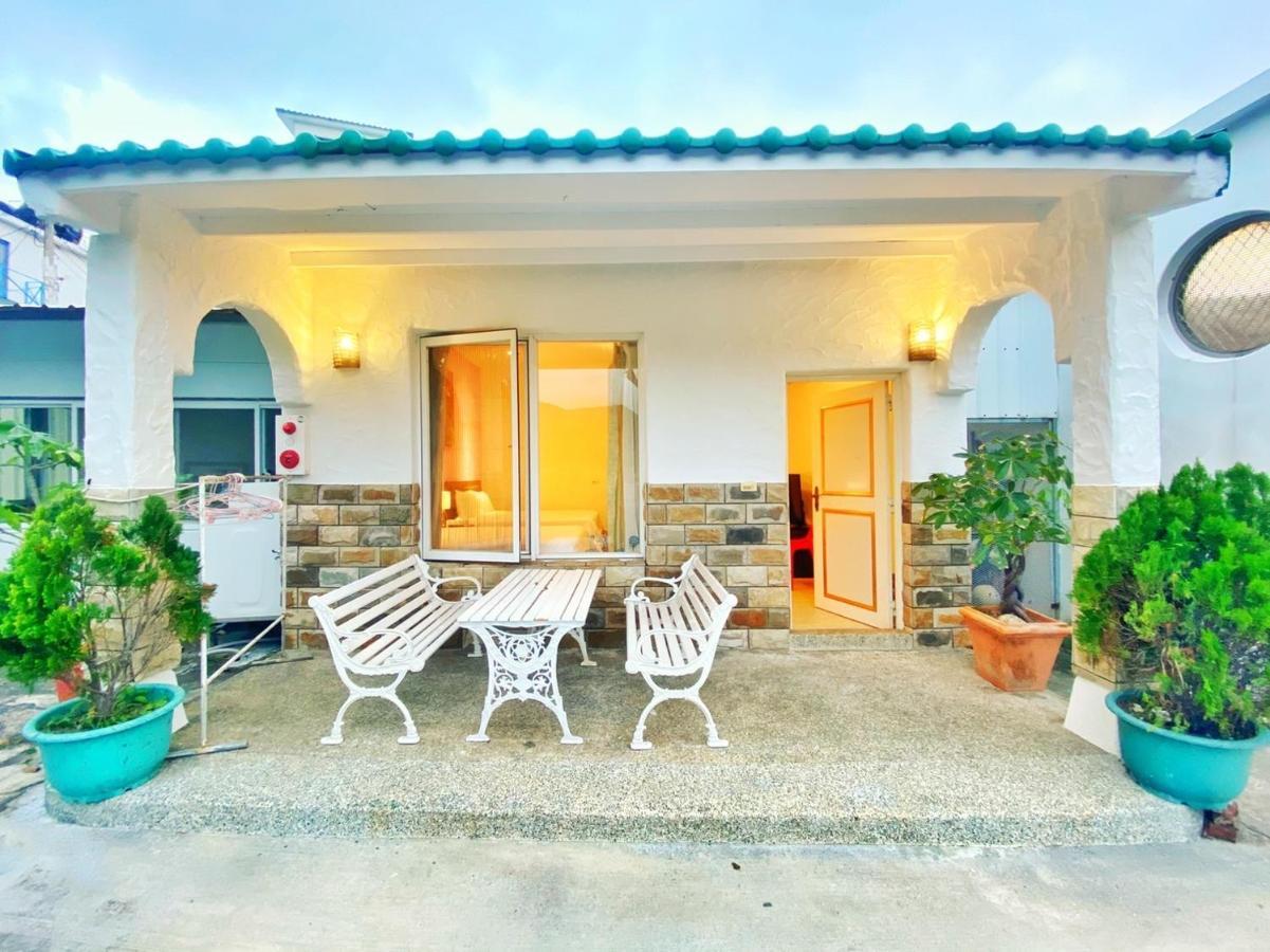 獨棟山水心旅棧 Bed & Breakfast Kenting Dış mekan fotoğraf