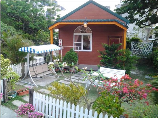 獨棟山水心旅棧 Bed & Breakfast Kenting Dış mekan fotoğraf